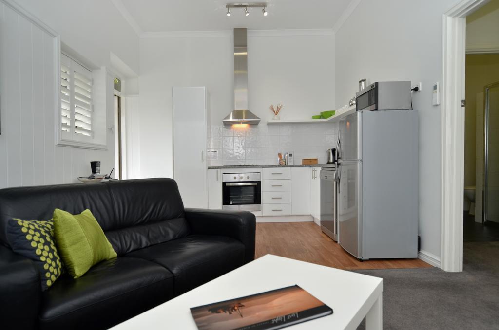 Albany Central apartamentos Habitación foto